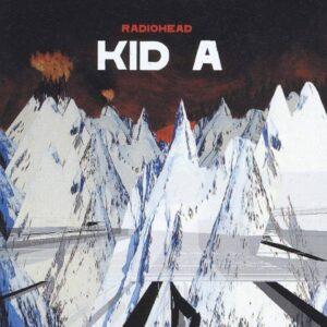 [RADIOHEAD] KID A (2LP) USA