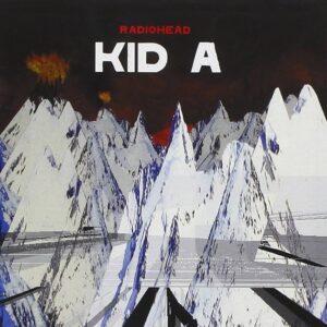 [RADIOHEAD] KID A Europa