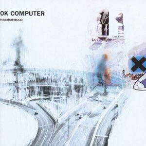 [RADIOHEAD] OK COMPUTER (2LP) Europa