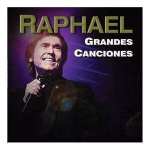 [RAPHAEL] GRANDES CANCIONES Argentina