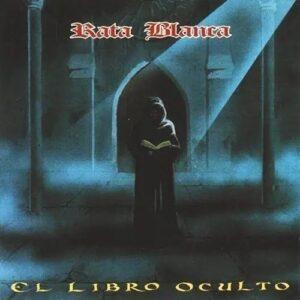 [RATA BLANCA] EL LIBRO OCULTO Argentina