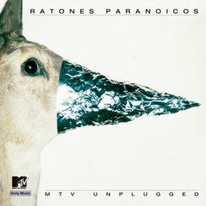 [RATONES PARANOICOS] MTV UNPLUGGED (2LP)  Argentina