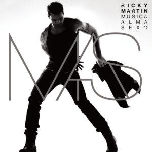 [RICKY MARTIN] MUSICA + ALMA + SEXO Arg