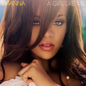 [RIHANNA] A GIRL LIKE ME (2LP)  USA