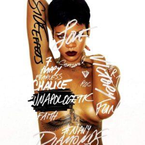 [RIHANNA] UNAPOLOGETIC (2LP)  Europa