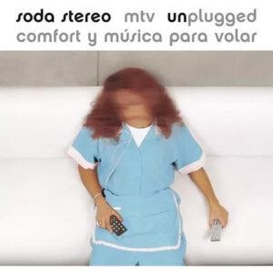[SODA STEREO] COMFORT Y MUSICA PARA VOLAR (2LP) Argentina