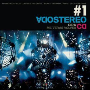 [SODA STEREO] ME VERAS VOLVER GIRA 2007 VOL1 Argentina