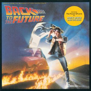 [SOUNDTRACK] BACK TO THE FUTURE (USA)