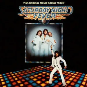 [SOUNDTRACK] SATURDAY NIGHT FEVER (2LP) USA