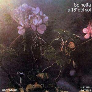 [SPINETTA] A 18' DEL SOL Argentina