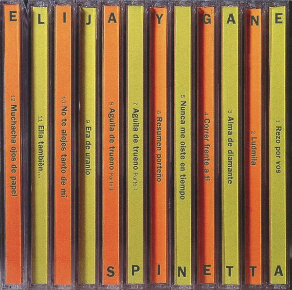 [SPINETTA] ELIJA Y GANE Argentina