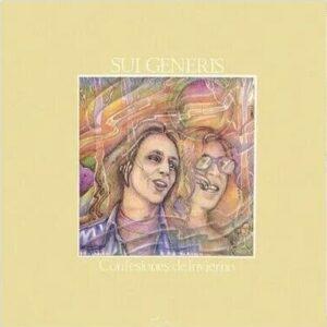 [SUI GENERIS] CONFESIONES DE INVIERNO Argentina