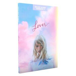 [TAYLOR SWIFT] LOVER DELUXE (Version 2) Europa