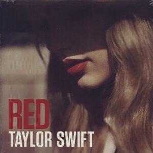 [TAYLOR SWIFT] RED (2LP) Europa