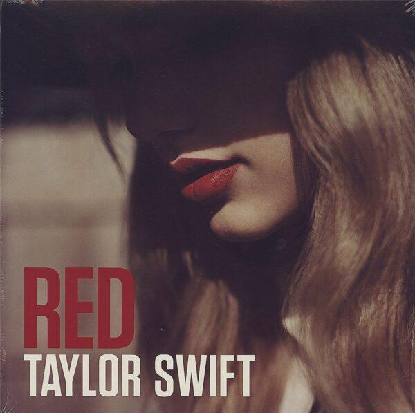 [TAYLOR SWIFT] RED (2LP) Europa