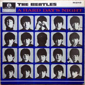 [THE BEATLES] A HARD DAY'S NIGHT (REM) Europa