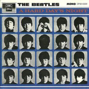 [THE BEATLES] A HARD DAY´S NIGHT - ED LIMITADA Europa