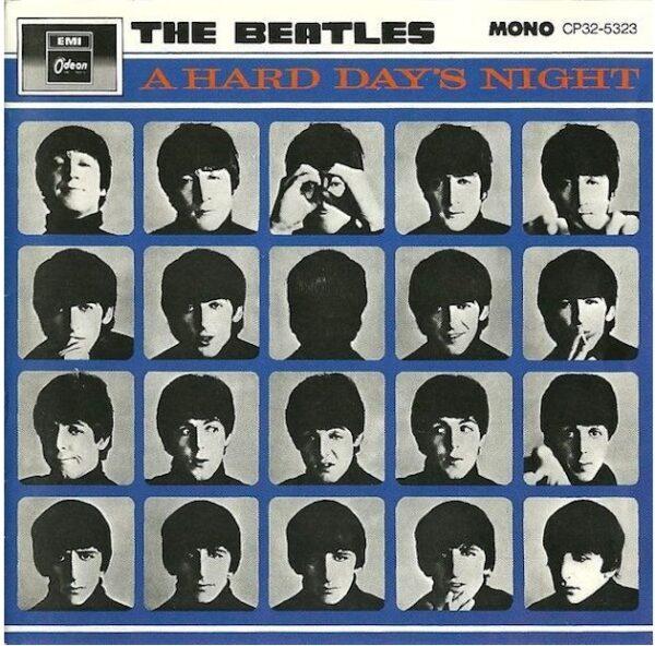 [THE BEATLES] A HARD DAY´S NIGHT - ED LIMITADA Europa