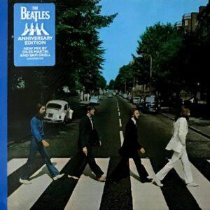 [THE BEATLES] ABBEY ROAD (Anniversary ED) USA