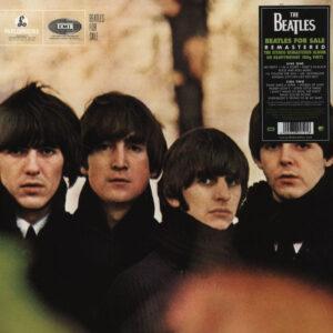 [THE BEATLES] BEATLES FOR SALE - REM 2012 Europa