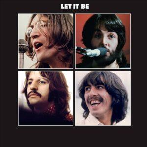 [THE BEATLES] LET IT BE - Ed Limitada Europa