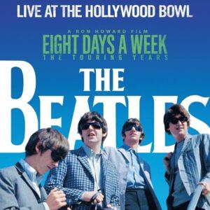 [THE BEATLES] LIVE AT THE HOLLYWOOD BOWL Europa