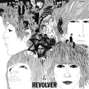 [THE BEATLES] REVOLVER - ED LIMITADA Europa