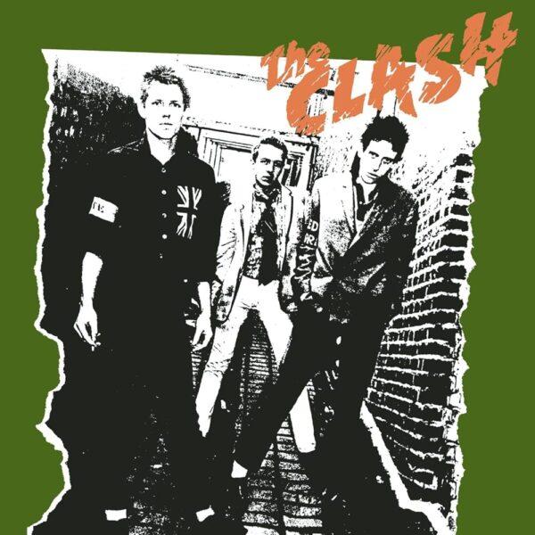 [THE CLASH] THE CLASH  Europa