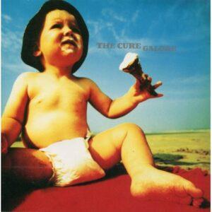 [THE CURE] GALORE-THE SINGLES 1987-1997 Arg