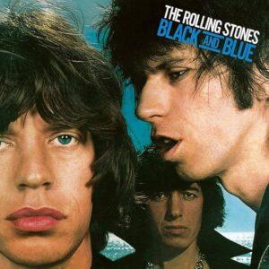 [THE ROLLING STONES] BLACK AND BLUE - 180GR 2018 Europa
