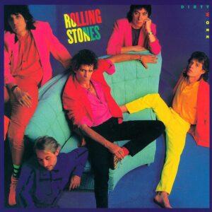 [THE ROLLING STONES] DIRTY WORK Arg