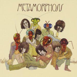 [THE ROLLING STONES] METAMORPHOSIS Arg