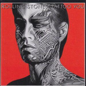 [THE ROLLING STONES] TATTOO YOU Arg