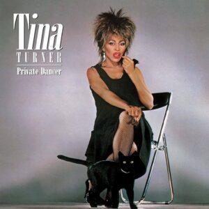 [TINA TURNER] PRIVATE DANCER  Argentina