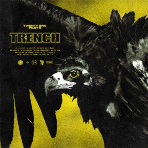 [TWENTY ONE PILOTS] TRENCH (2LP)  Europa