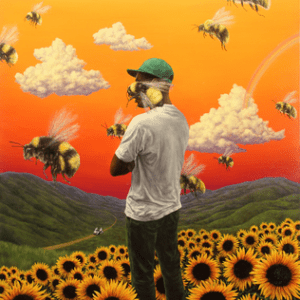 [TYLER THE CREATOR] FLOWER BOY USA