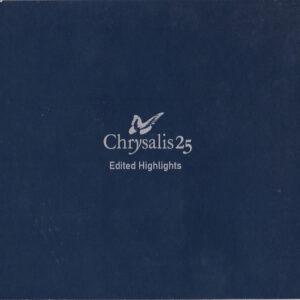 [VARIOS ARTISTAS] CHRYSALIS 25 (EDITED HIGHLIGHTS) Europa