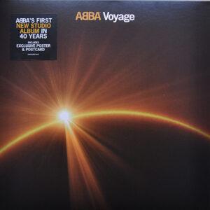 [ABBA] VOYAGE (W/POSTER & POSTCARD) Europa