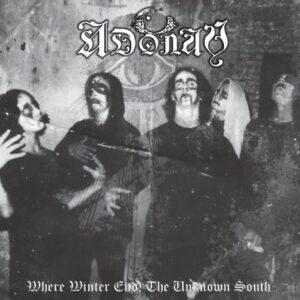 [ADONAY] WHERE WINTER END, THE UNKNOWN SOUTH (Py)