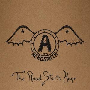 [AEROSMITH] THE ROAD STARTS HEAR Arg