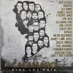 [ANDRES CALAMARO] DIOS LOS CRÍA Arg