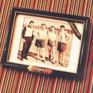 [ATTAQUE 77] AMATEUR - REM Arg