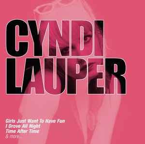 [CYNDI LAUPER] THE COLLECTION Arg