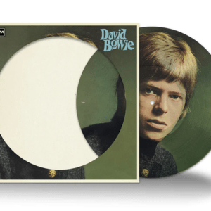 [DAVID BOWIE] DAVID BOWIE (Picture Disc)  Europa