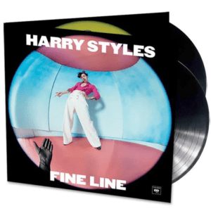 [HARRY STYLES] FINE LINE (2LP) USA