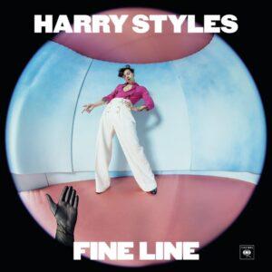 [HARRY STYLES] FINE LINE Europa