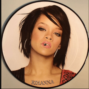 [RIHANNA] S&M (Picture Disc)