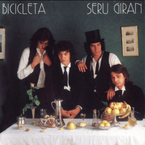 [SERU GIRAN] Bicicleta Argentina