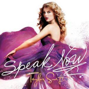 [TAYLOR SWIFT] Speak Now Arg