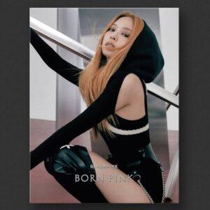 [BLACKPINK] BORN PINK (JENNIE VERSION) Korea